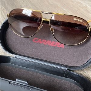 SOLD!! Carrera Unisex Master 2 Aviators